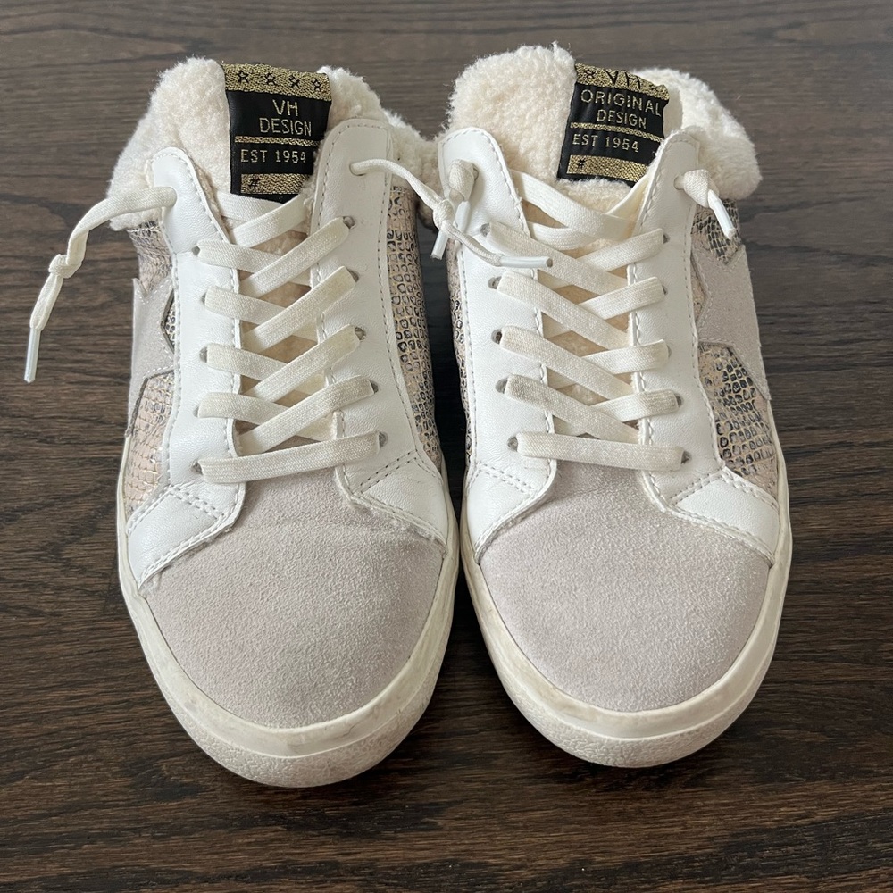 Womens Vintage Havana Sneakers